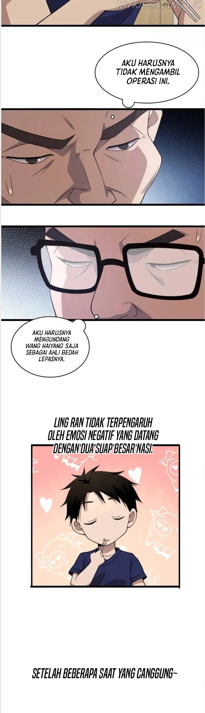 Great Doctor Ling Ran Bab 72 halaman 34