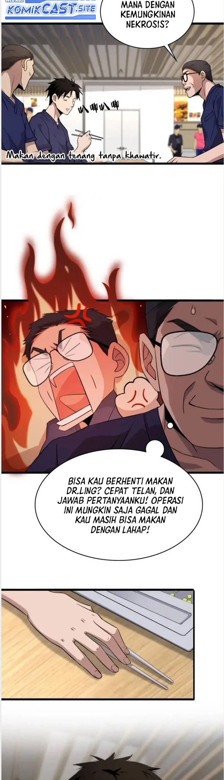 Great Doctor Ling Ran Bab 72 halaman 40