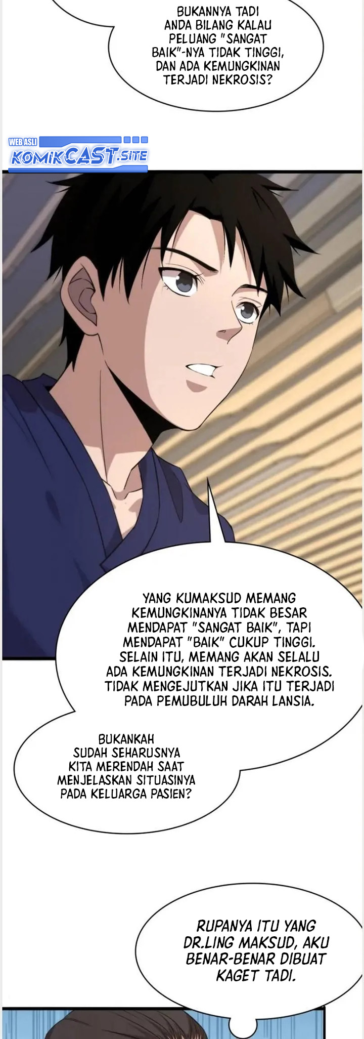 Great Doctor Ling Ran Bab 72 halaman 43