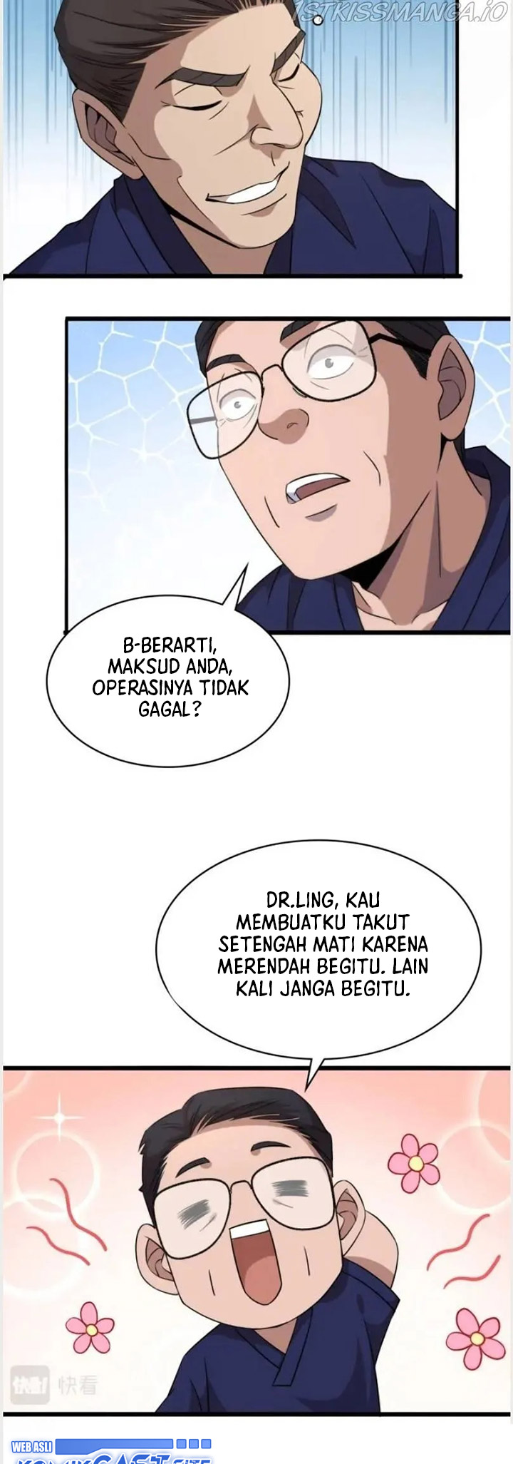 Great Doctor Ling Ran Bab 72 halaman 44