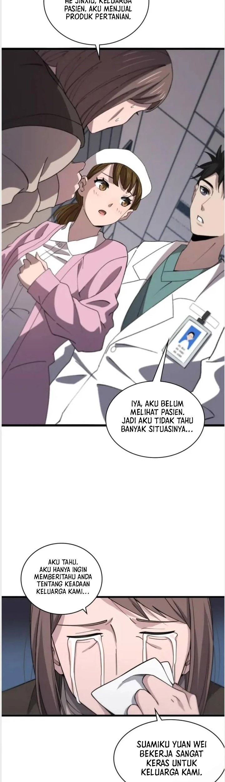 Great Doctor Ling Ran Bab 73 halaman 16