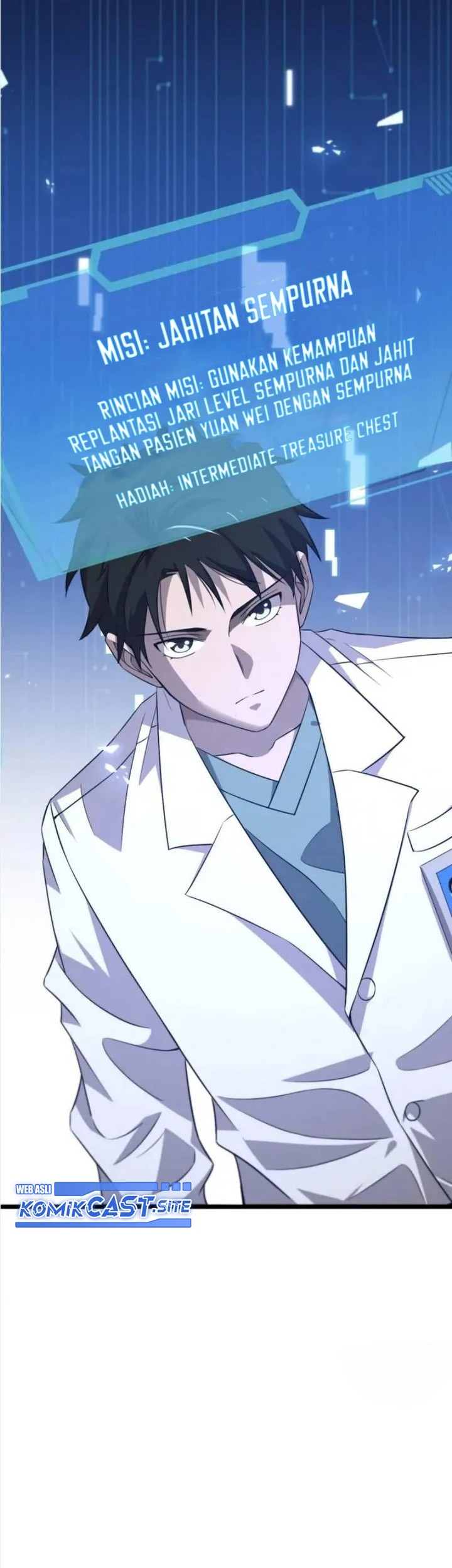 Great Doctor Ling Ran Bab 73 halaman 24