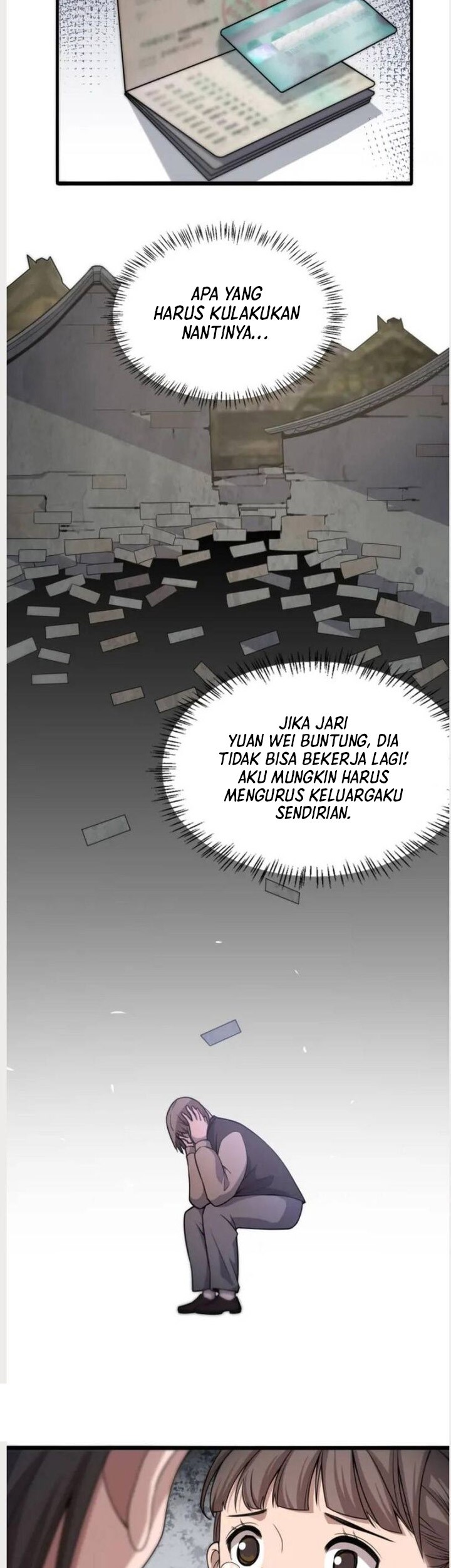 Great Doctor Ling Ran chapter 74 halaman 28