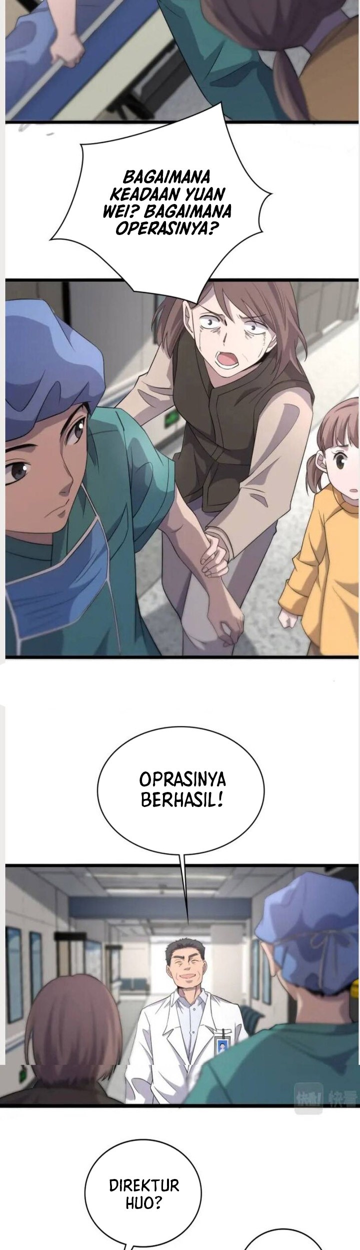 Great Doctor Ling Ran chapter 74 halaman 32