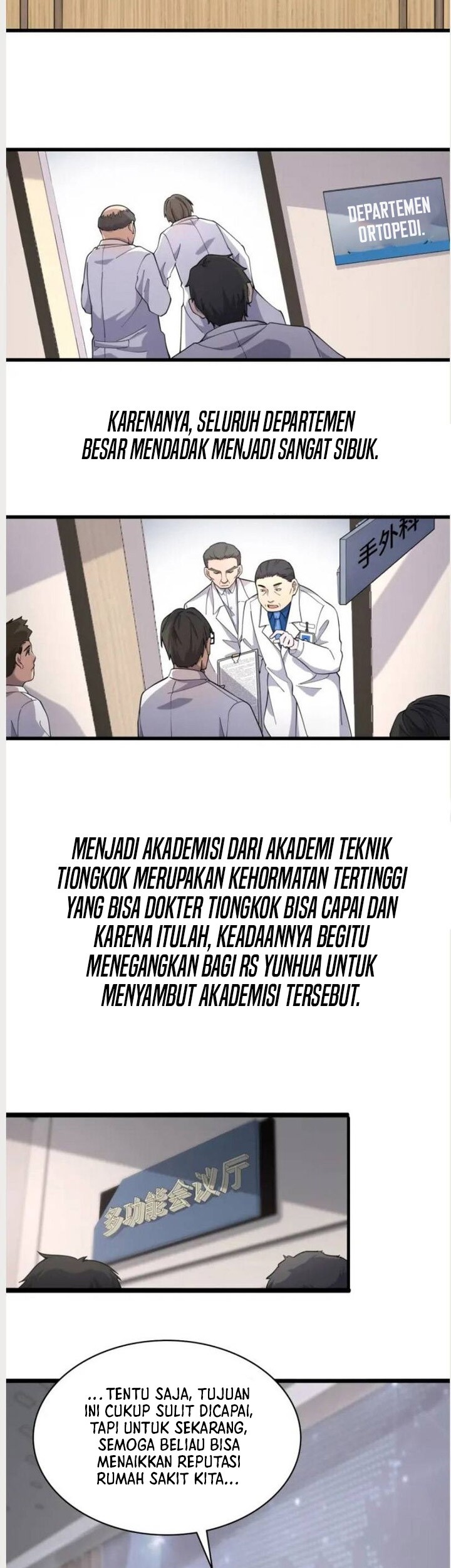 Great Doctor Ling Ran chapter 75 halaman 16