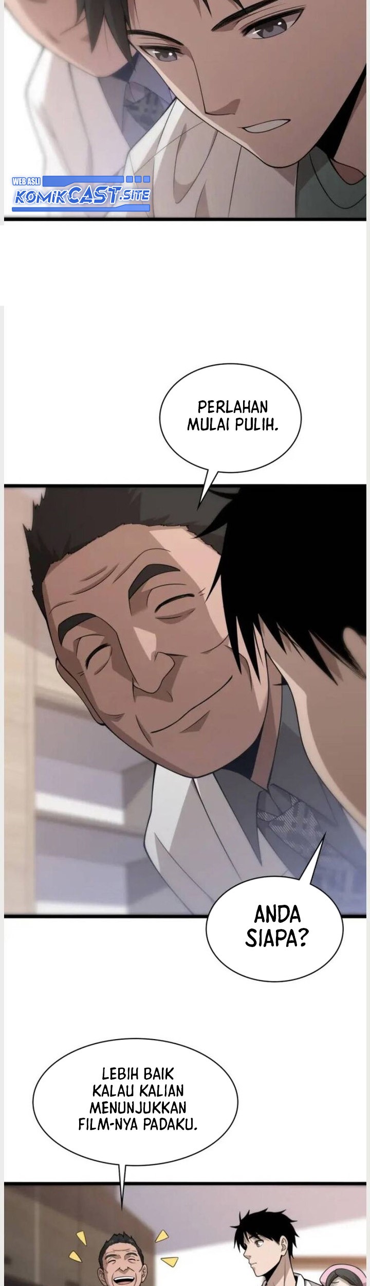 Great Doctor Ling Ran chapter 75 halaman 30