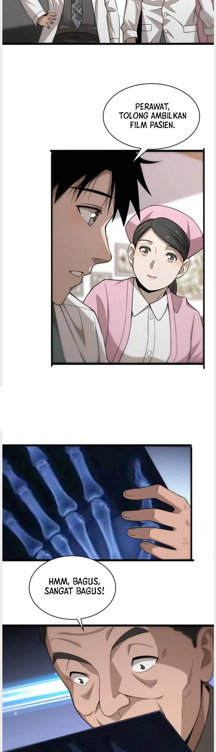 Great Doctor Ling Ran chapter 75 halaman 32