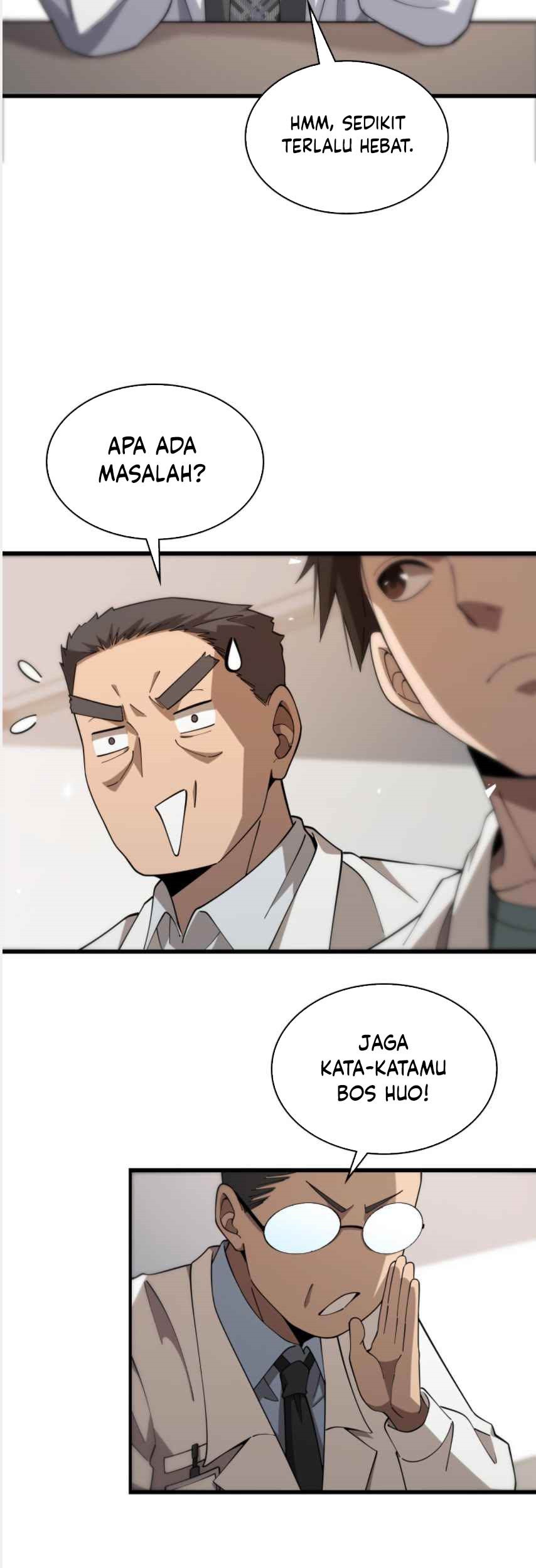 Great Doctor Ling Ran Bab 76 halaman 18