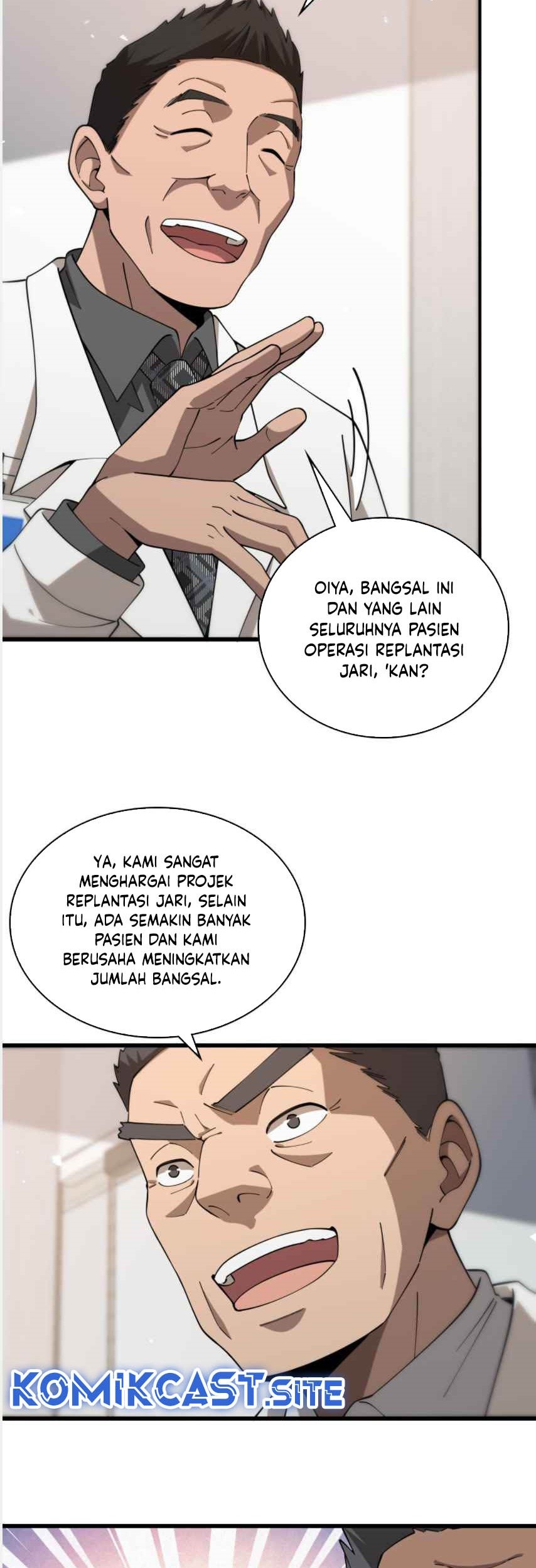 Great Doctor Ling Ran Bab 76 halaman 20