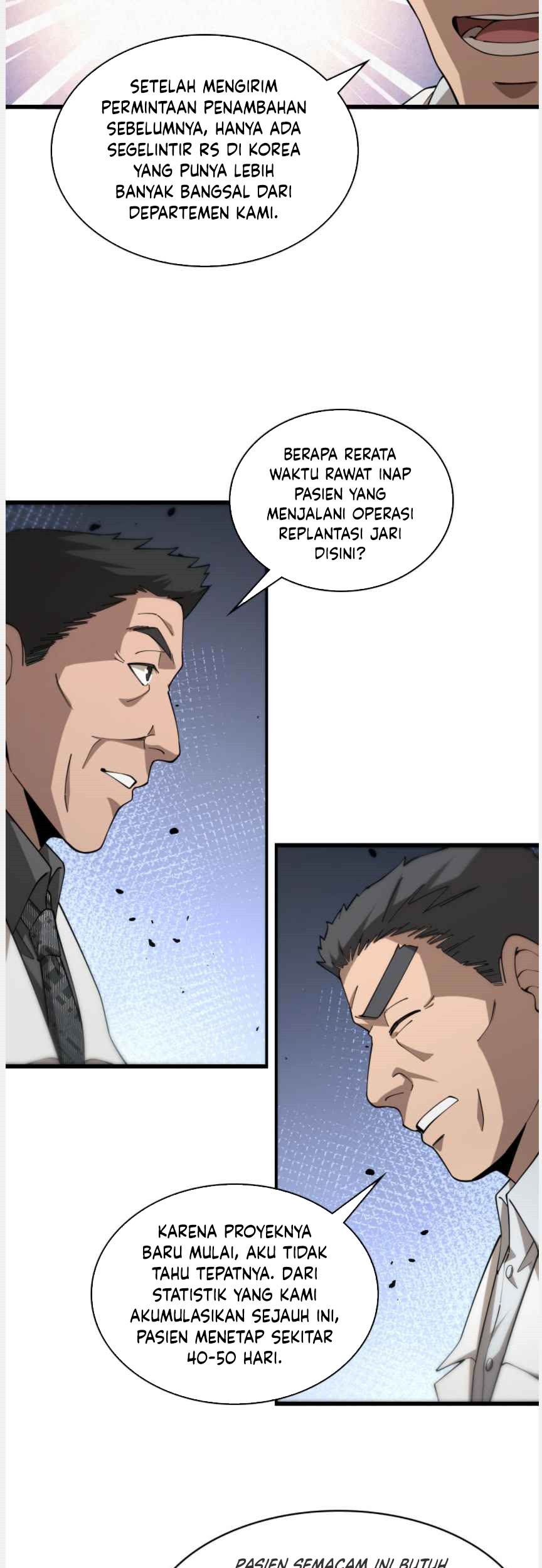 Great Doctor Ling Ran Bab 76 halaman 22