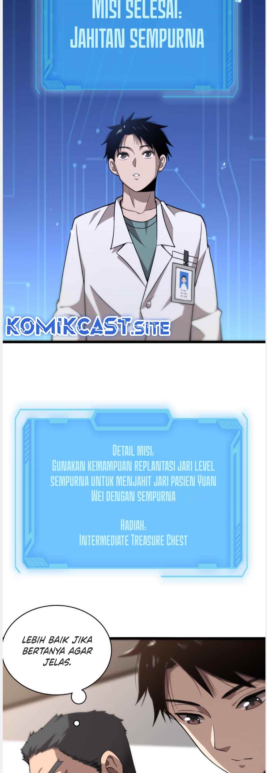 Great Doctor Ling Ran Bab 76 halaman 28