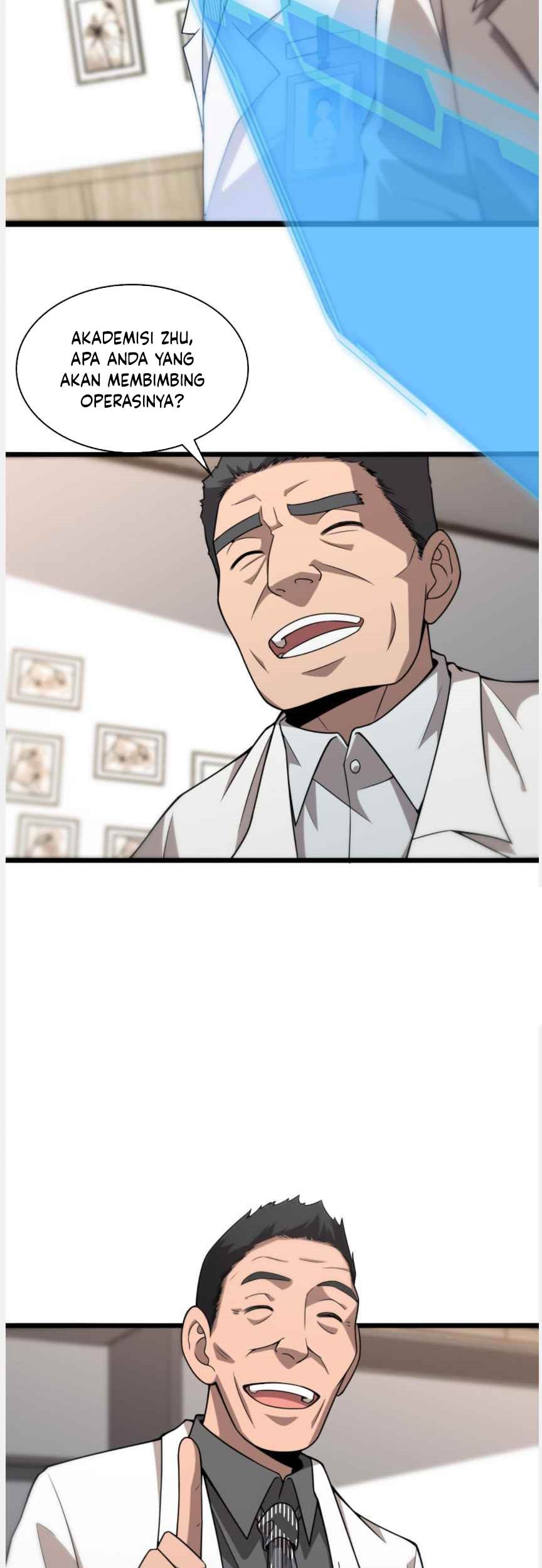 Great Doctor Ling Ran Bab 76 halaman 30