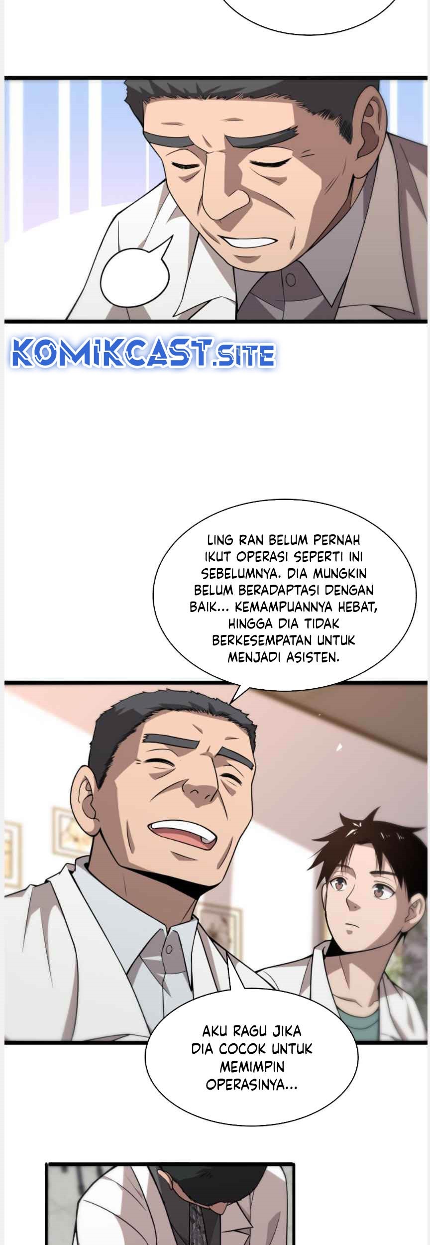 Great Doctor Ling Ran Bab 76 halaman 32