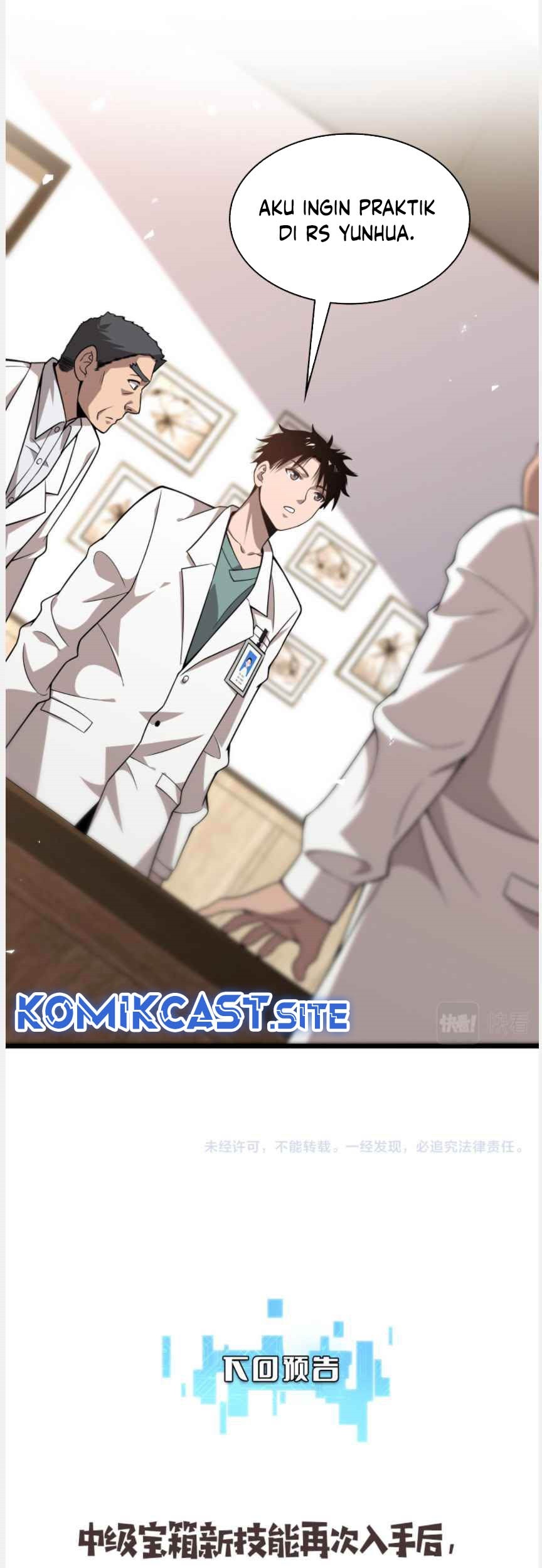 Great Doctor Ling Ran Bab 76 halaman 40