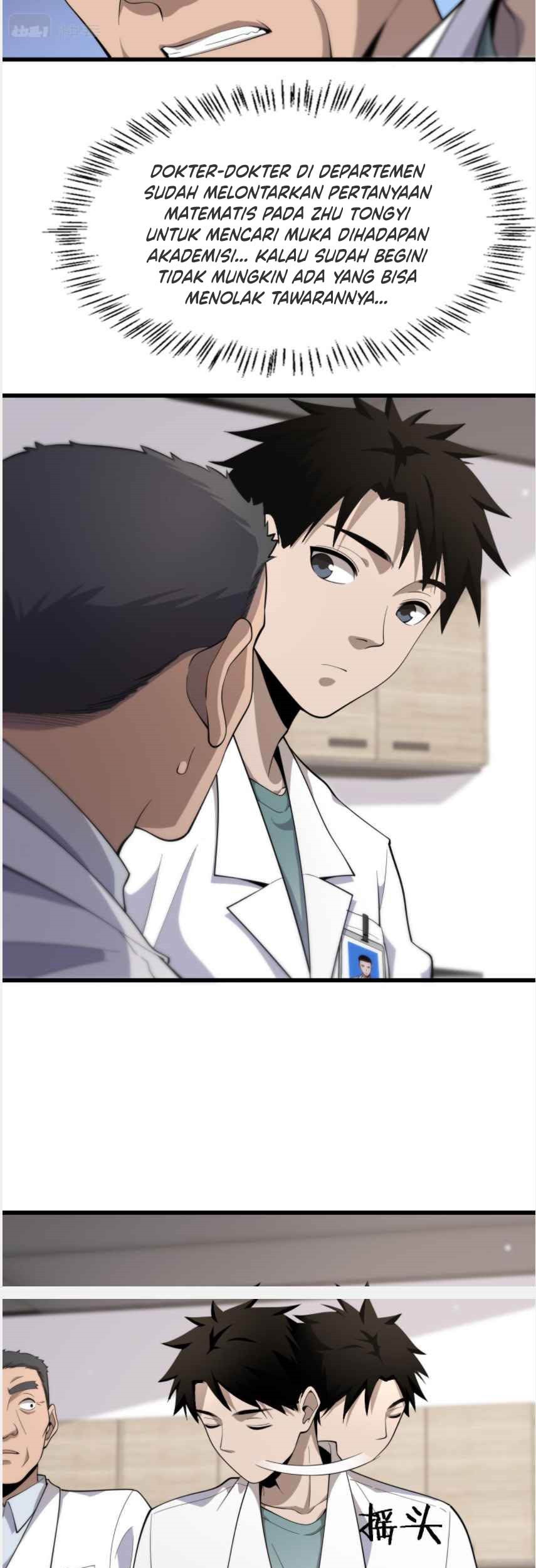 Great Doctor Ling Ran Bab 77 halaman 14