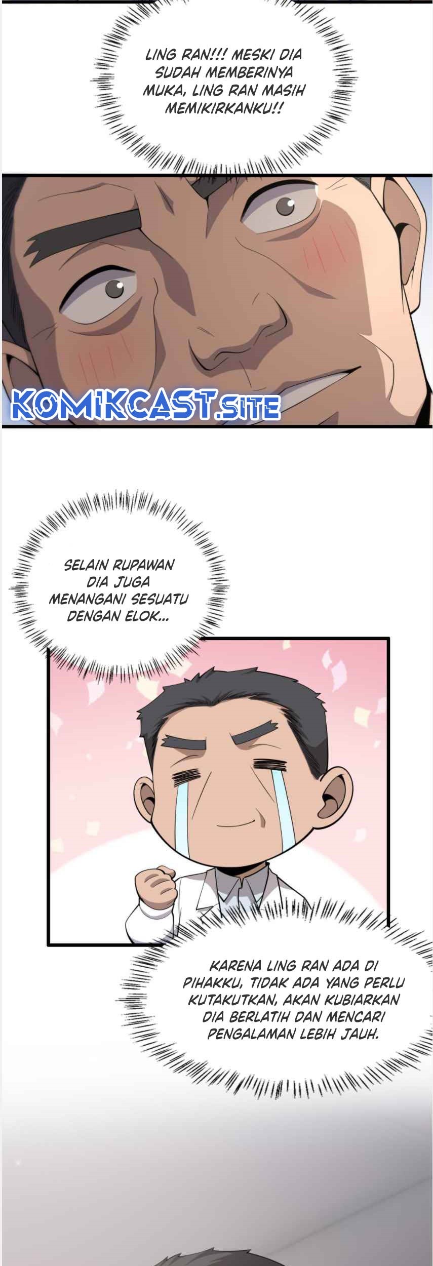 Great Doctor Ling Ran Bab 77 halaman 16