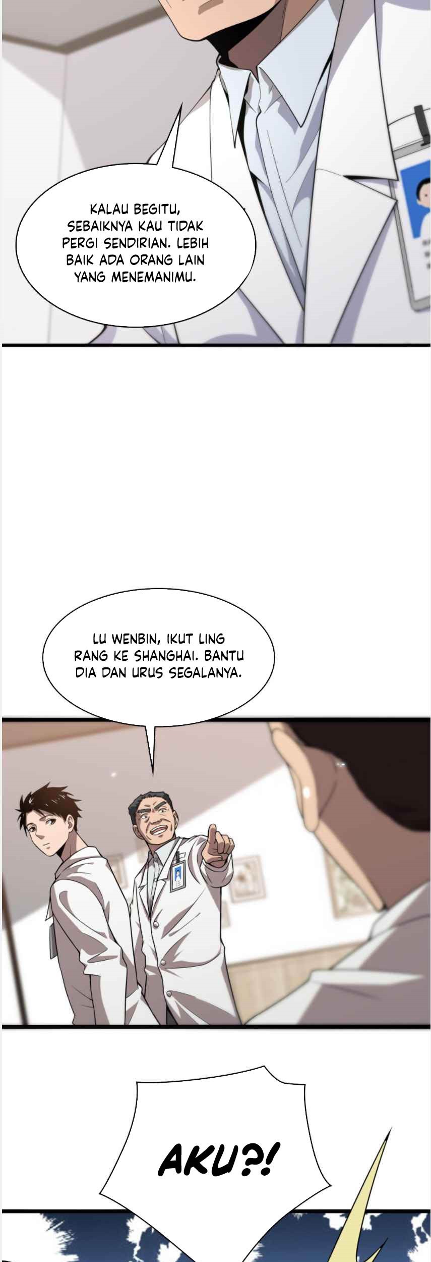 Great Doctor Ling Ran Bab 77 halaman 18