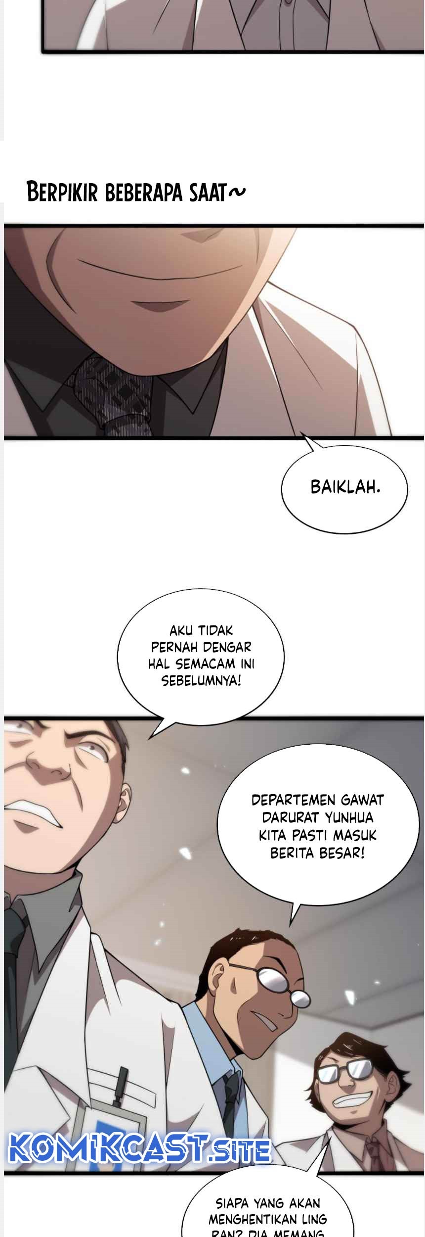 Great Doctor Ling Ran Bab 77 halaman 24