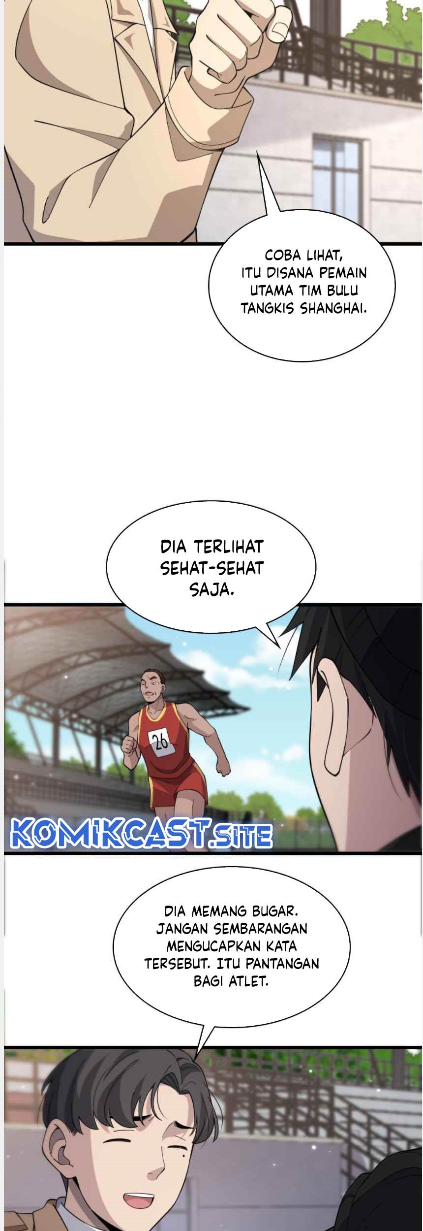 Great Doctor Ling Ran Bab 77 halaman 40