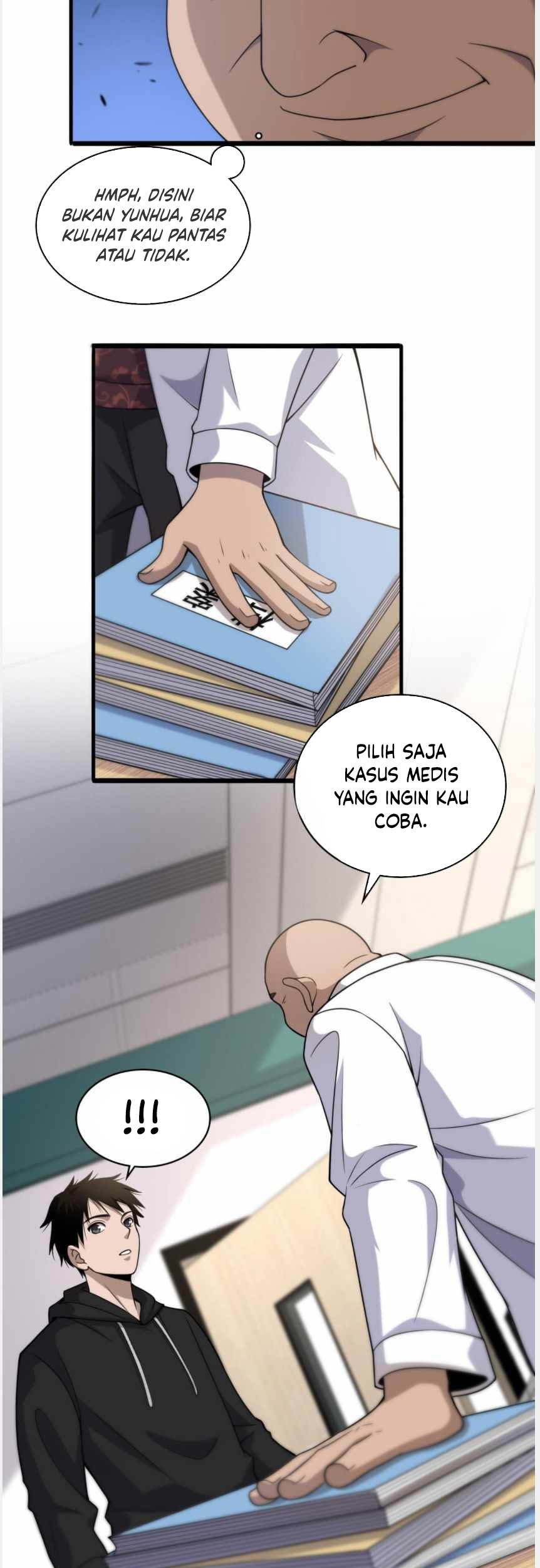 Great Doctor Ling Ran chapter 78 halaman 18