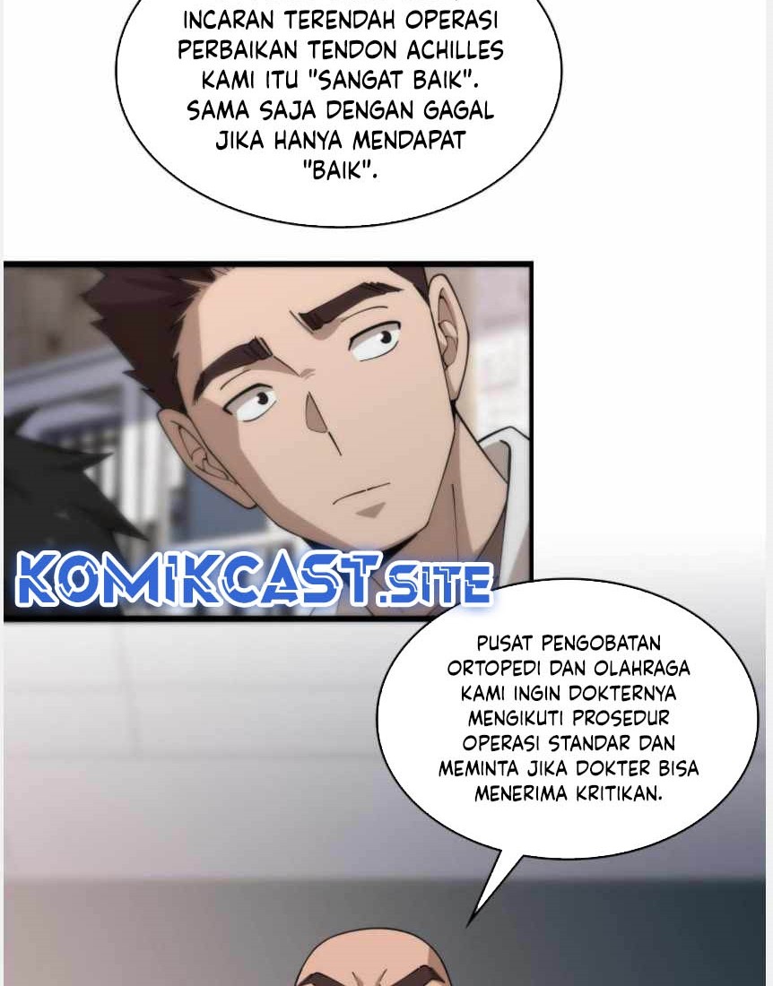 Great Doctor Ling Ran chapter 78 halaman 25