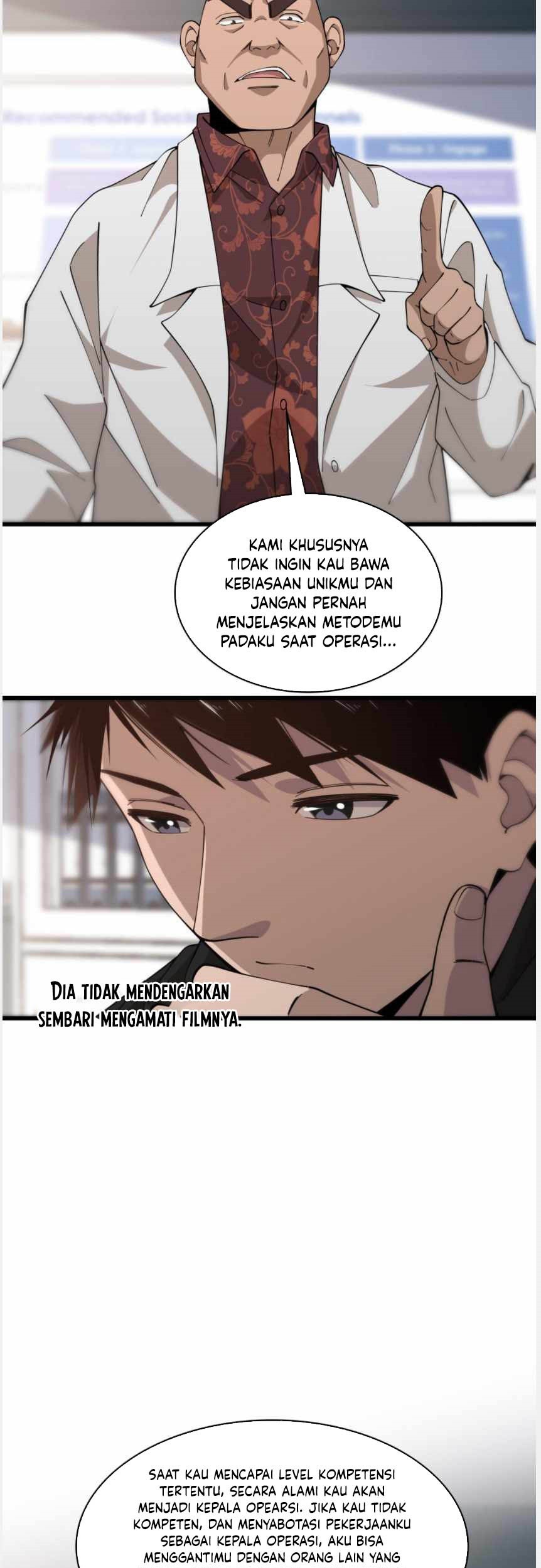 Great Doctor Ling Ran chapter 78 halaman 26