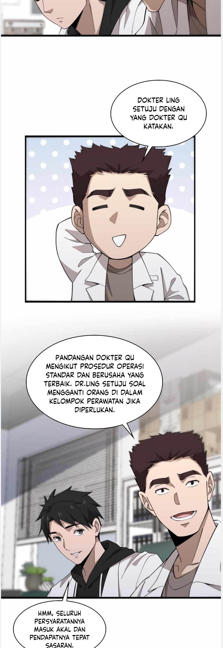 Great Doctor Ling Ran chapter 78 halaman 30