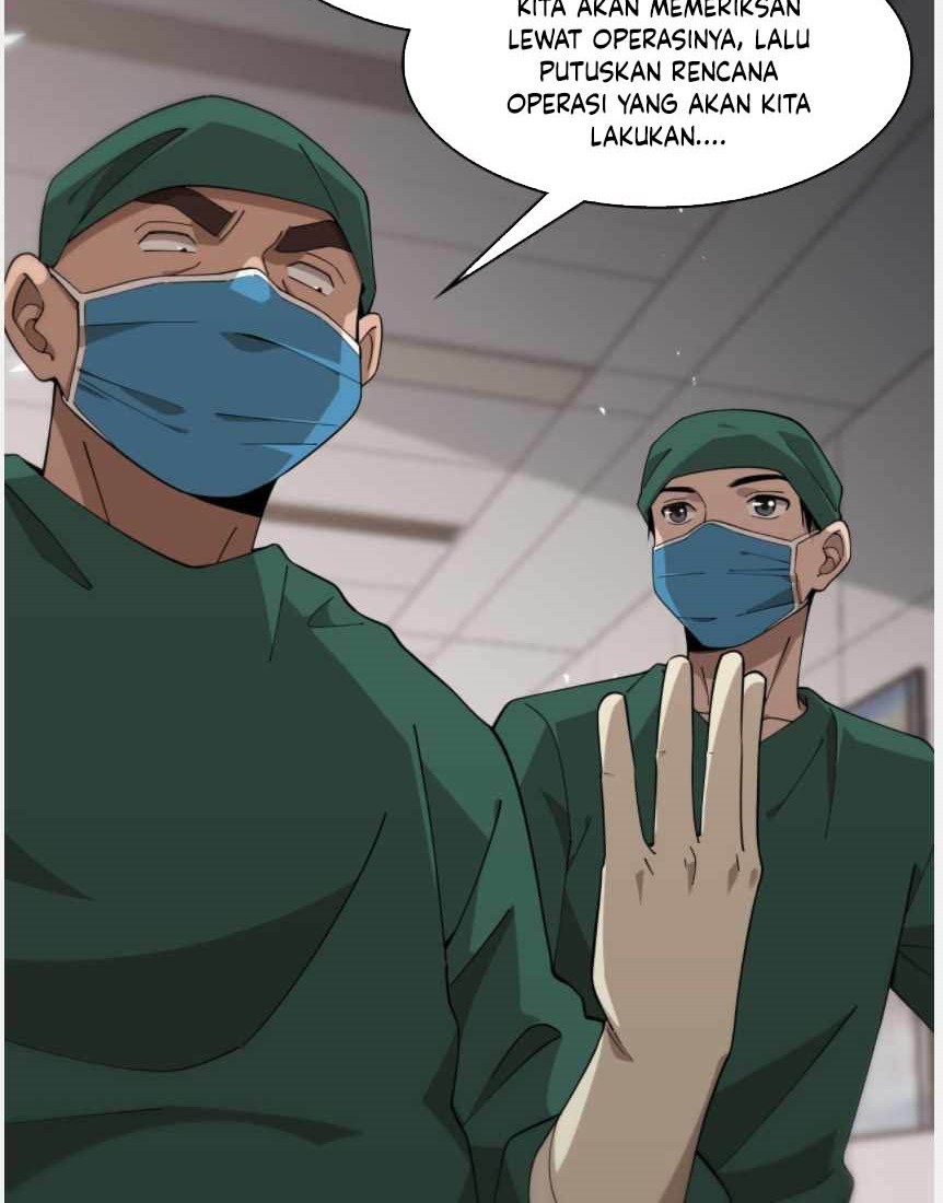 Great Doctor Ling Ran chapter 78 halaman 33