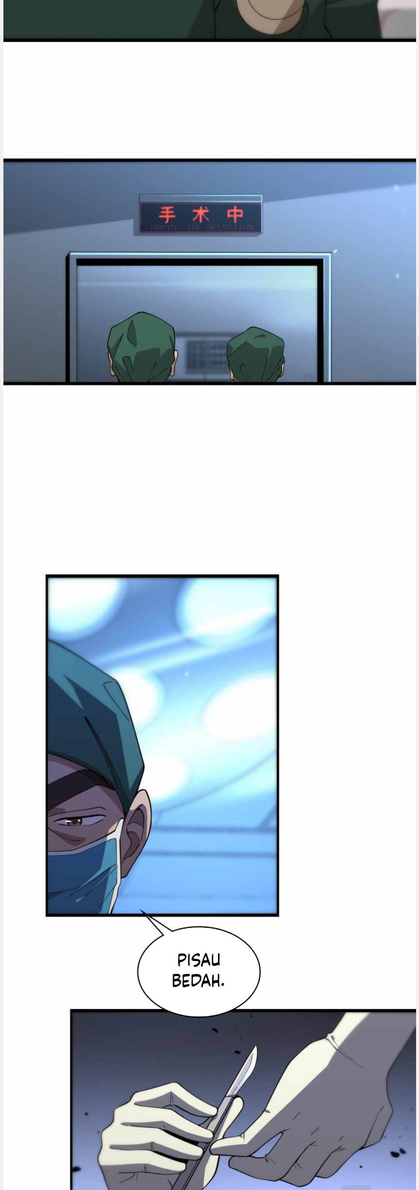 Great Doctor Ling Ran chapter 78 halaman 34