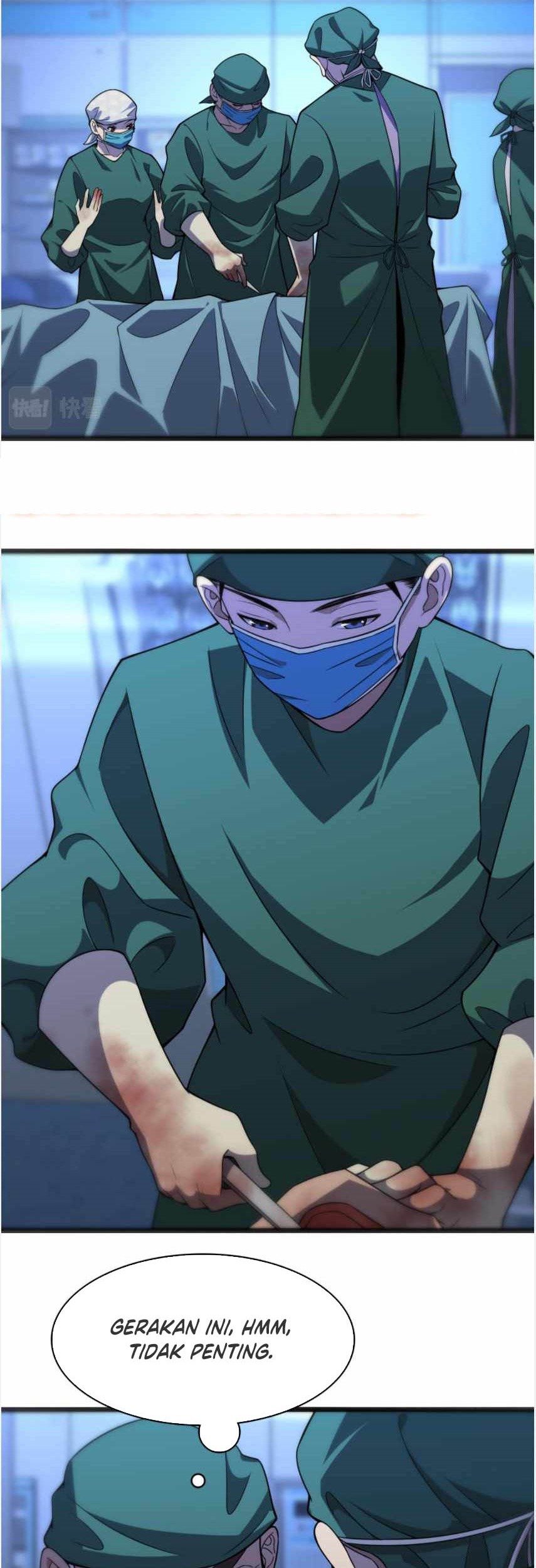 Great Doctor Ling Ran Bab 79 halaman 4