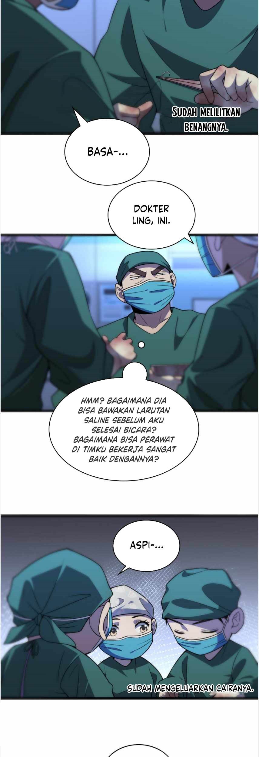 Great Doctor Ling Ran Bab 79 halaman 6
