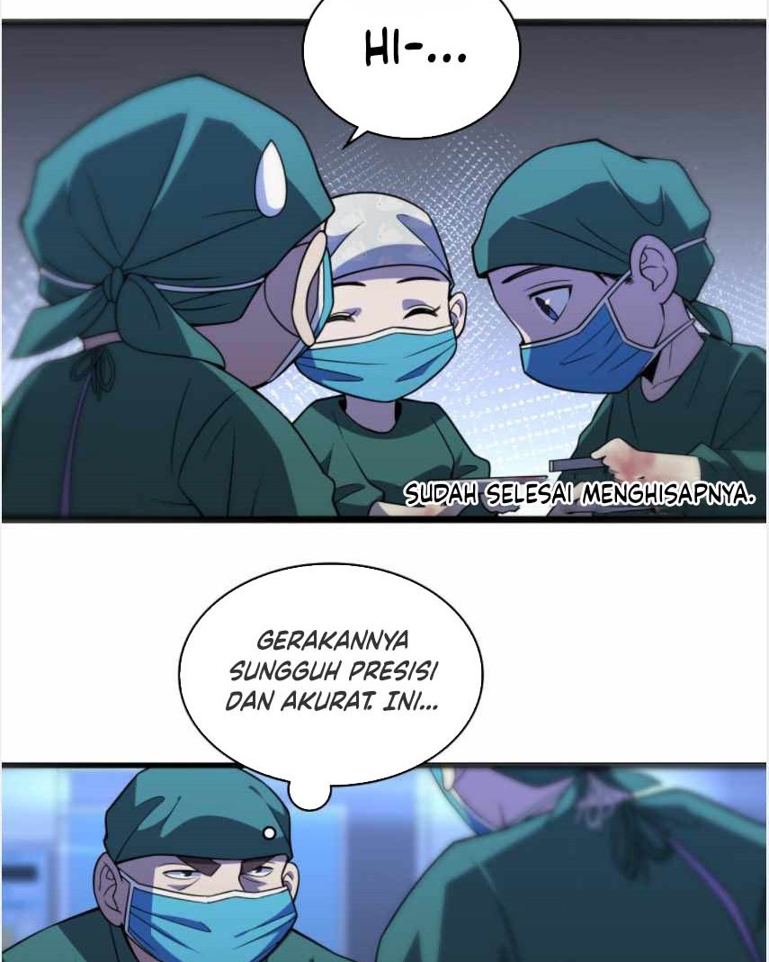 Great Doctor Ling Ran Bab 79 halaman 7
