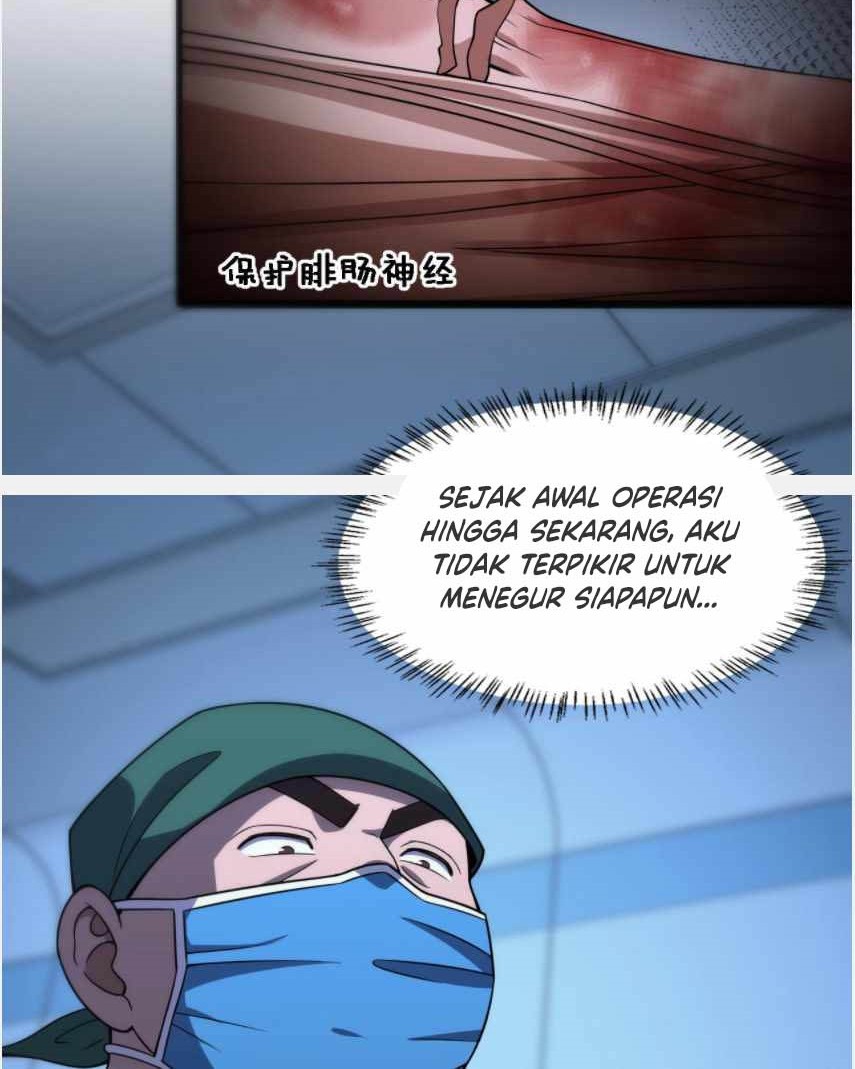 Great Doctor Ling Ran Bab 79 halaman 9