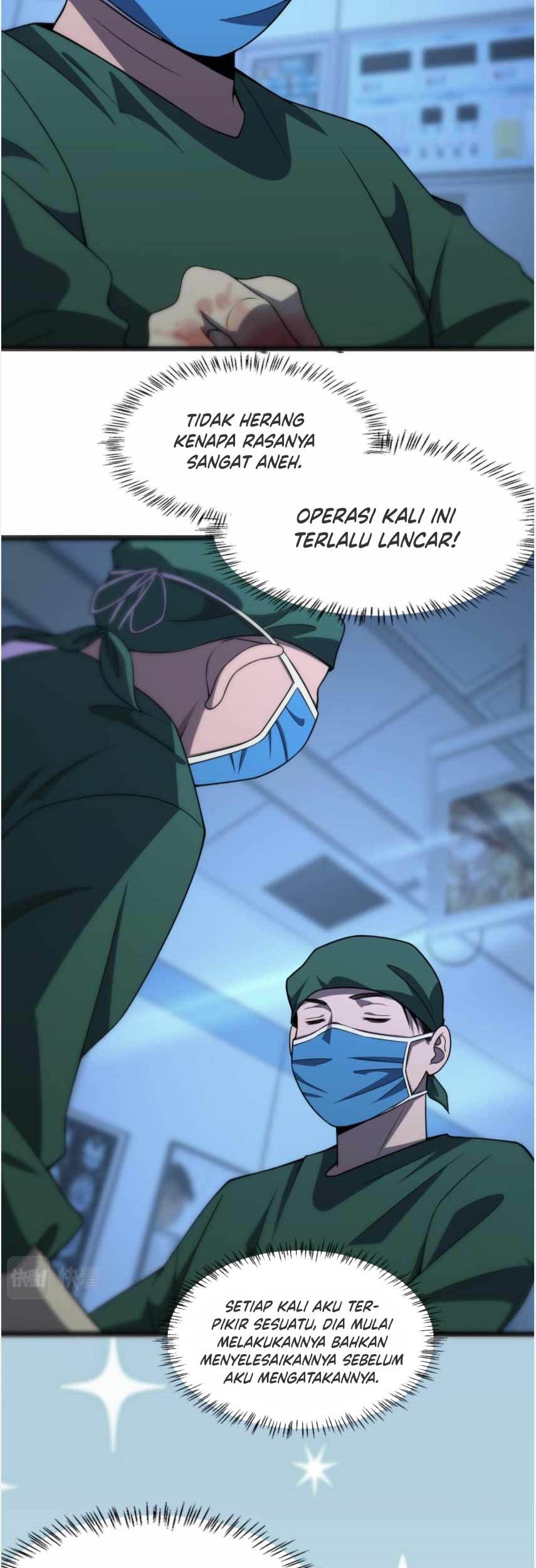 Great Doctor Ling Ran Bab 79 halaman 10
