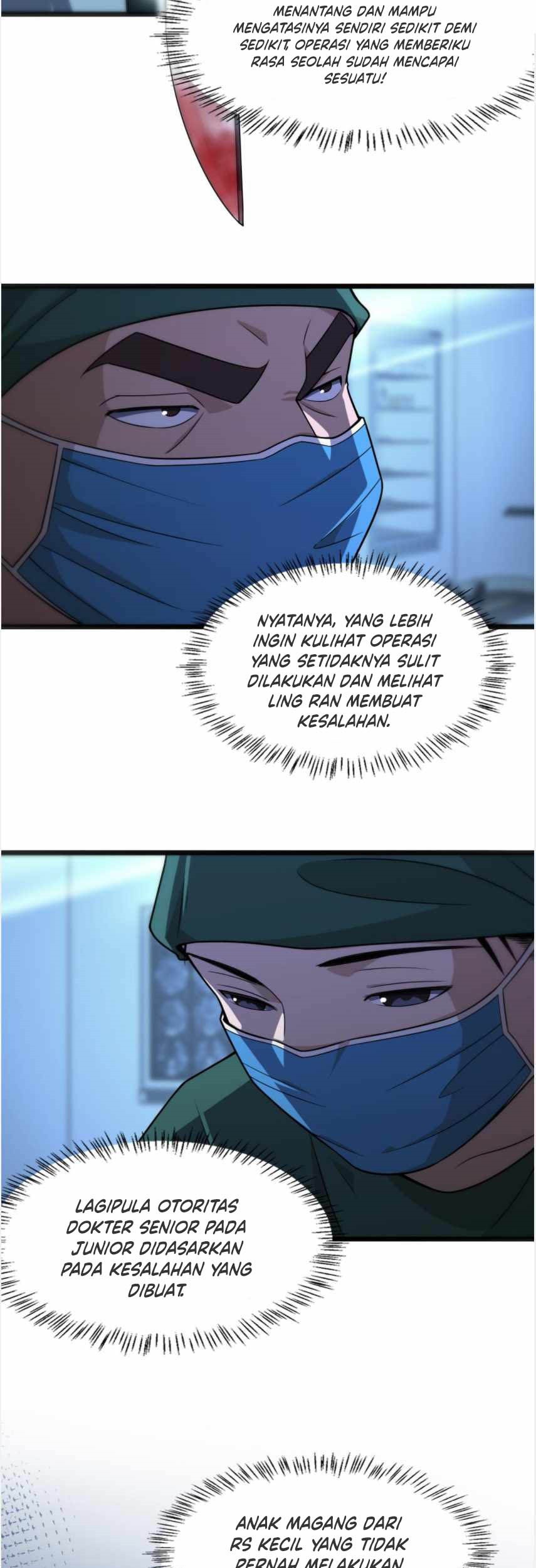 Great Doctor Ling Ran Bab 79 halaman 14