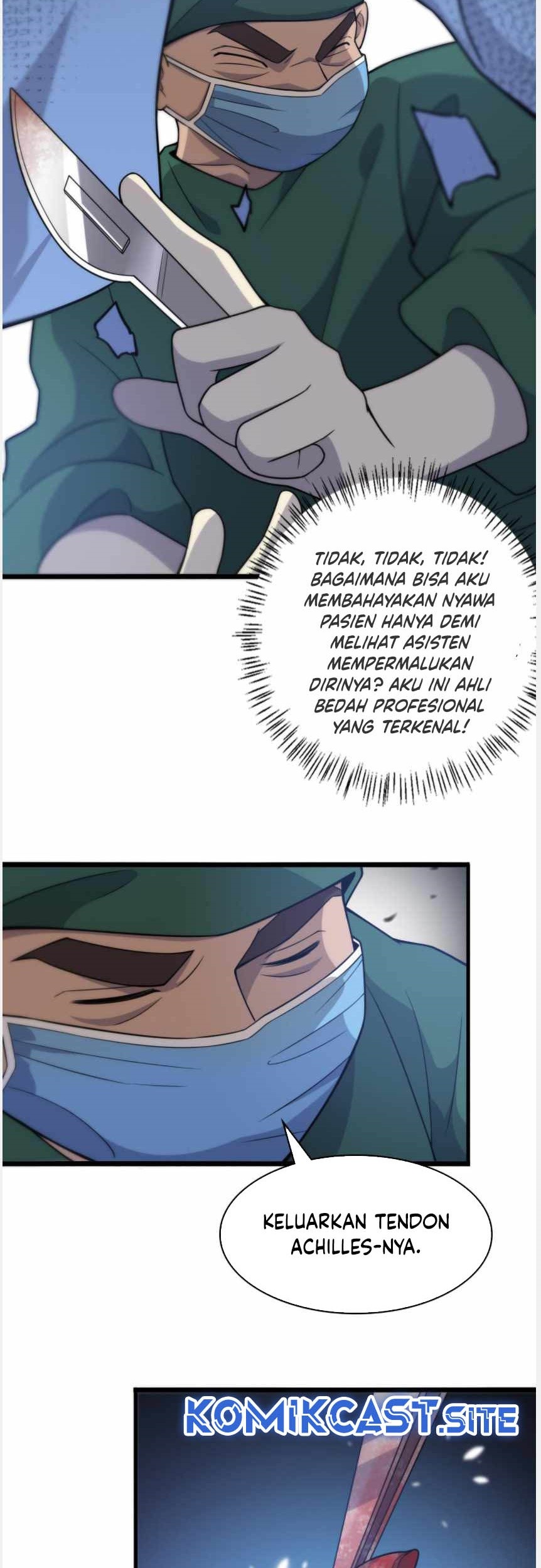 Great Doctor Ling Ran Bab 79 halaman 20