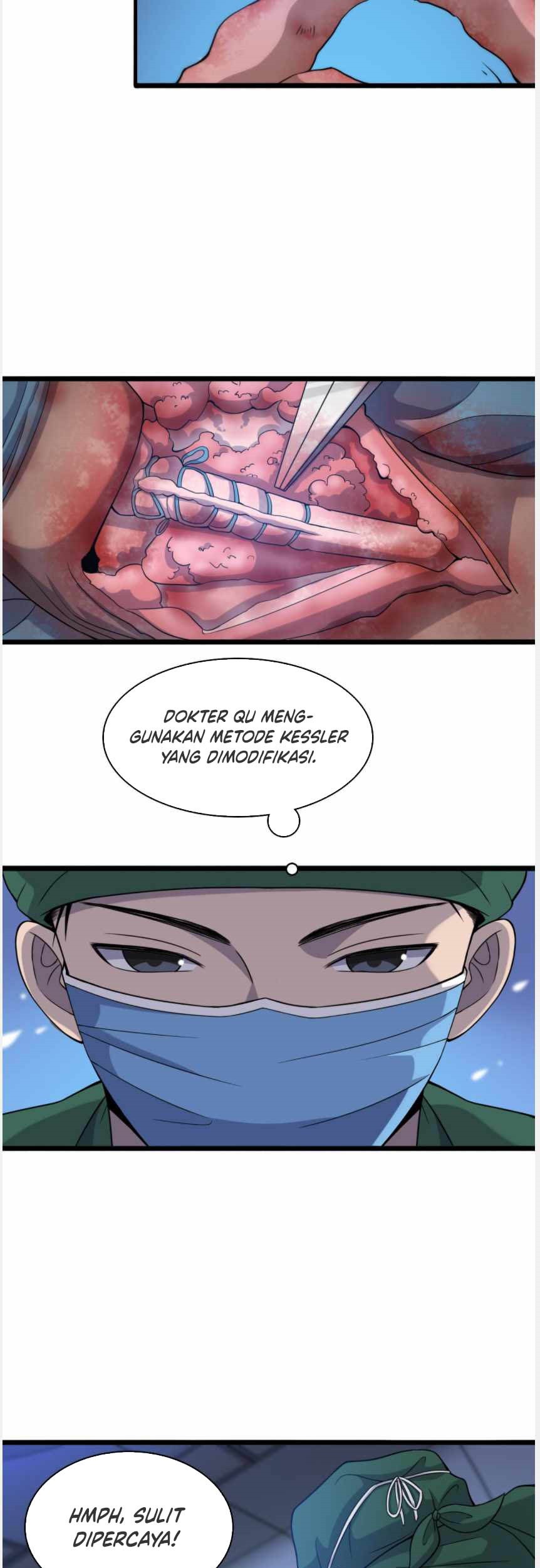 Great Doctor Ling Ran Bab 79 halaman 22