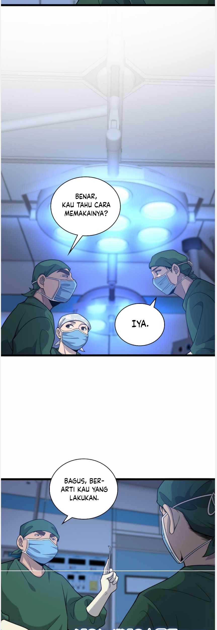 Great Doctor Ling Ran Bab 79 halaman 26