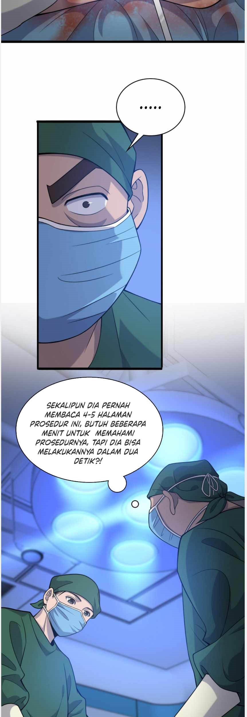 Great Doctor Ling Ran Bab 79 halaman 30