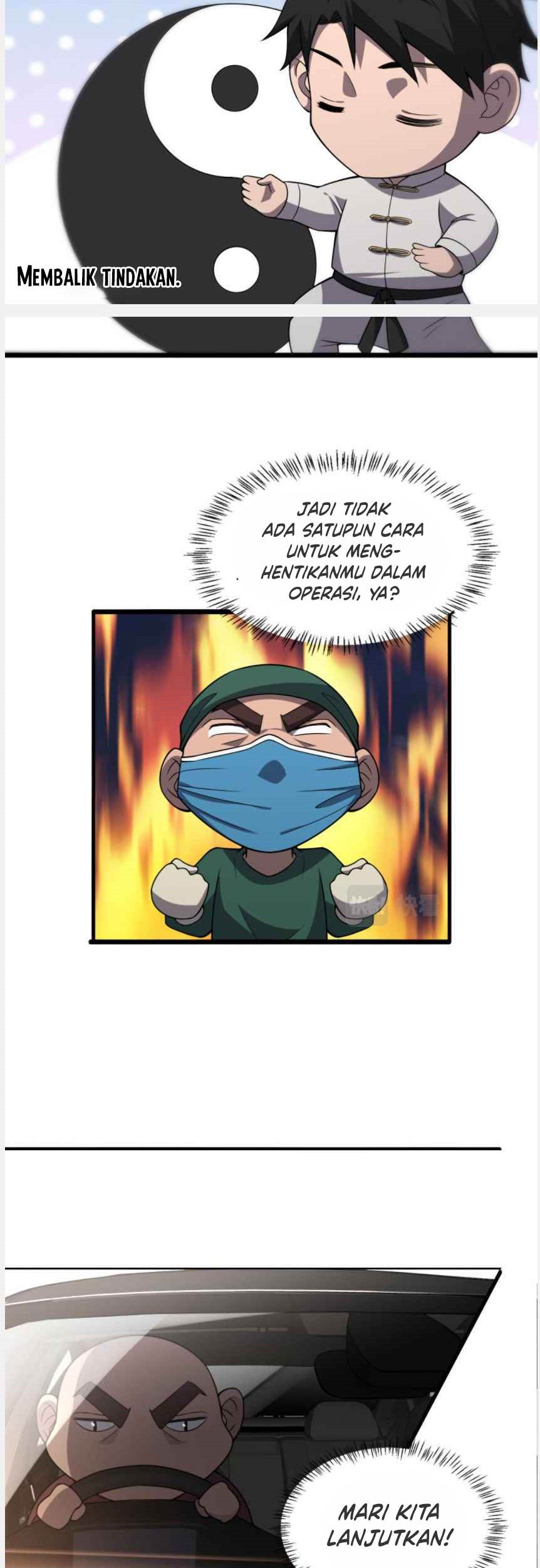 Great Doctor Ling Ran Bab 80 halaman 12