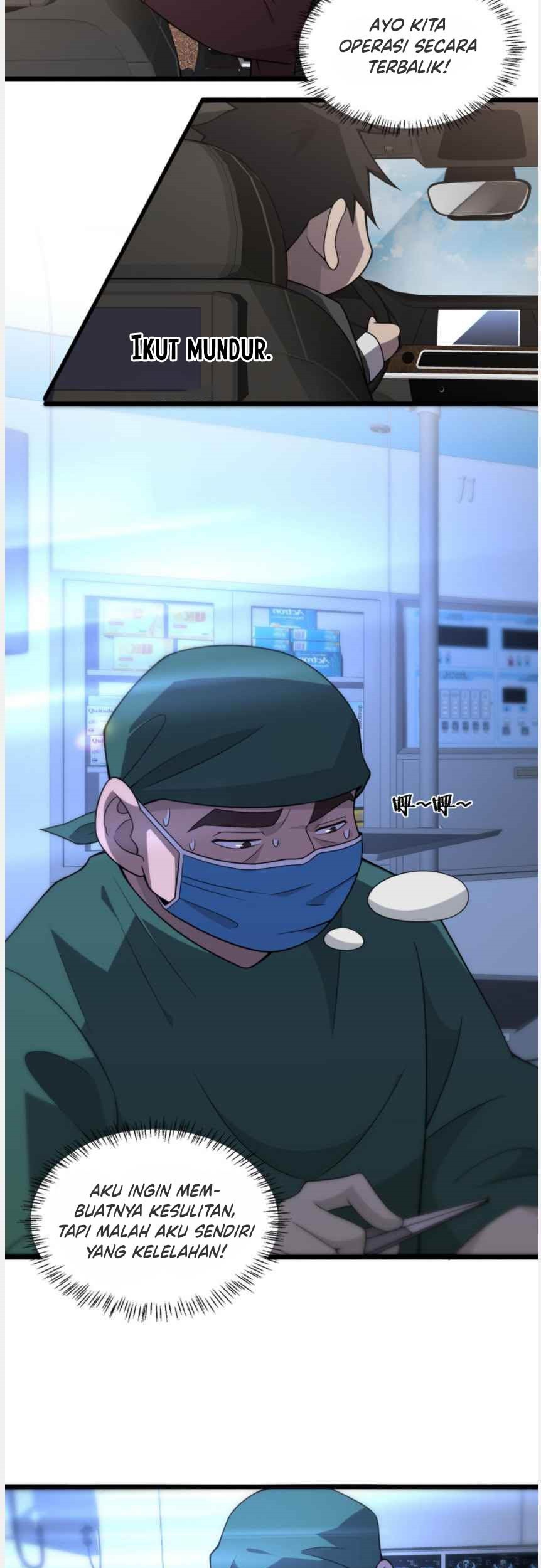Great Doctor Ling Ran Bab 80 halaman 14