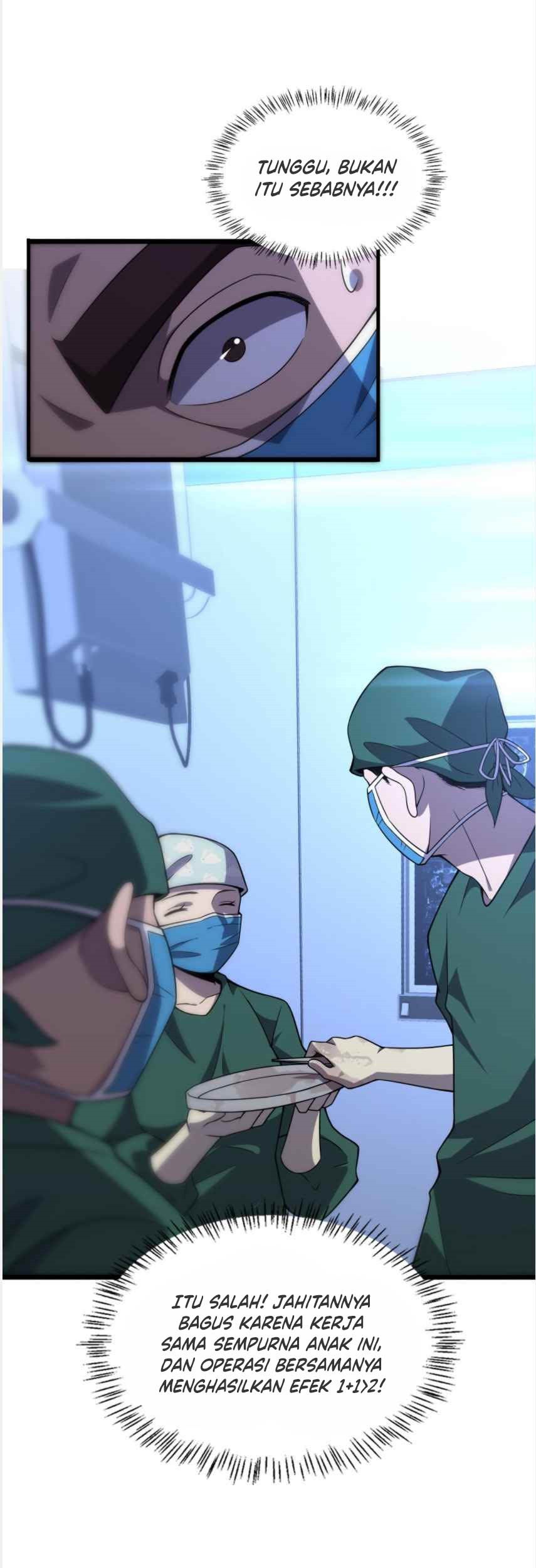 Great Doctor Ling Ran Bab 80 halaman 18