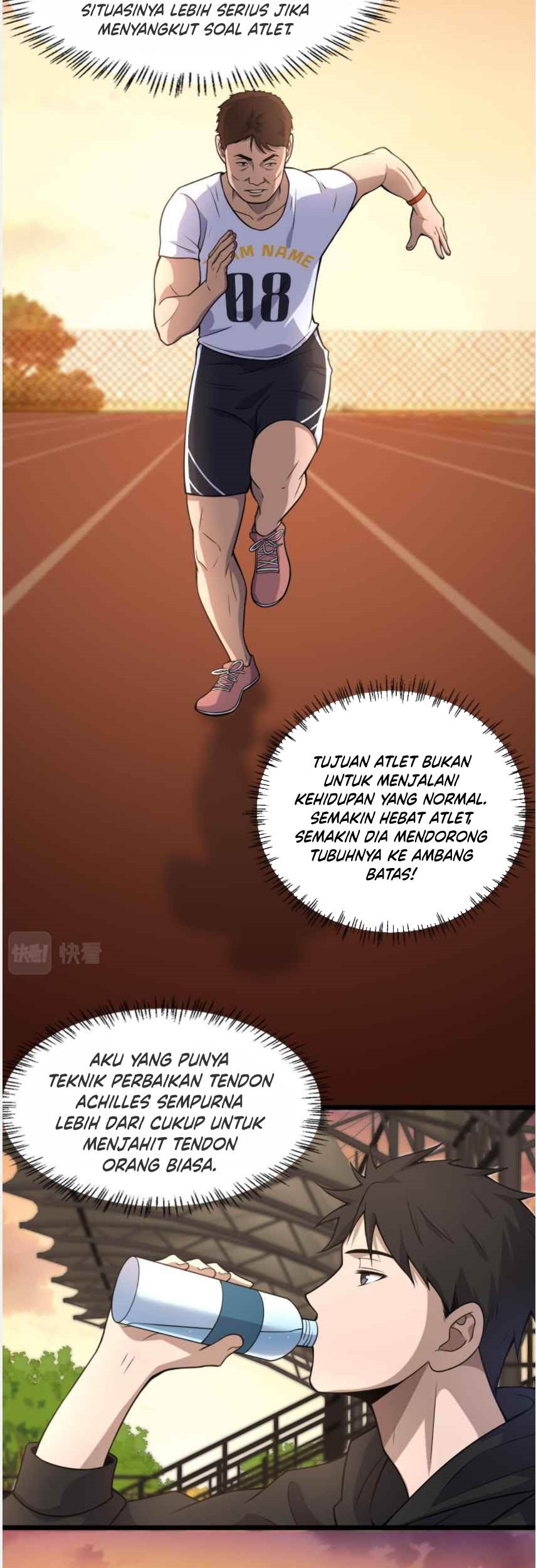 Great Doctor Ling Ran Bab 80 halaman 24