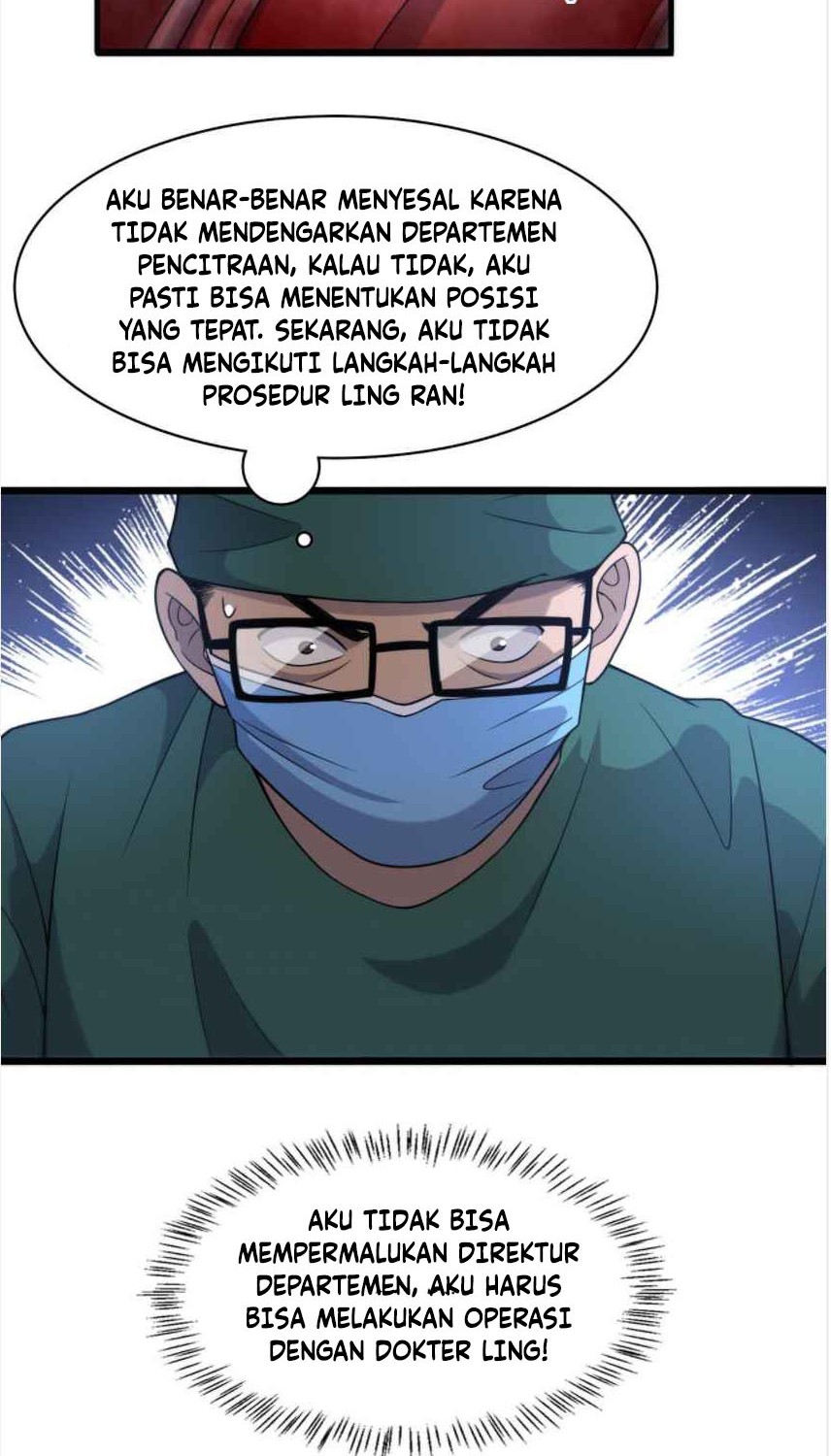 Great Doctor Ling Ran Bab 82 halaman 7