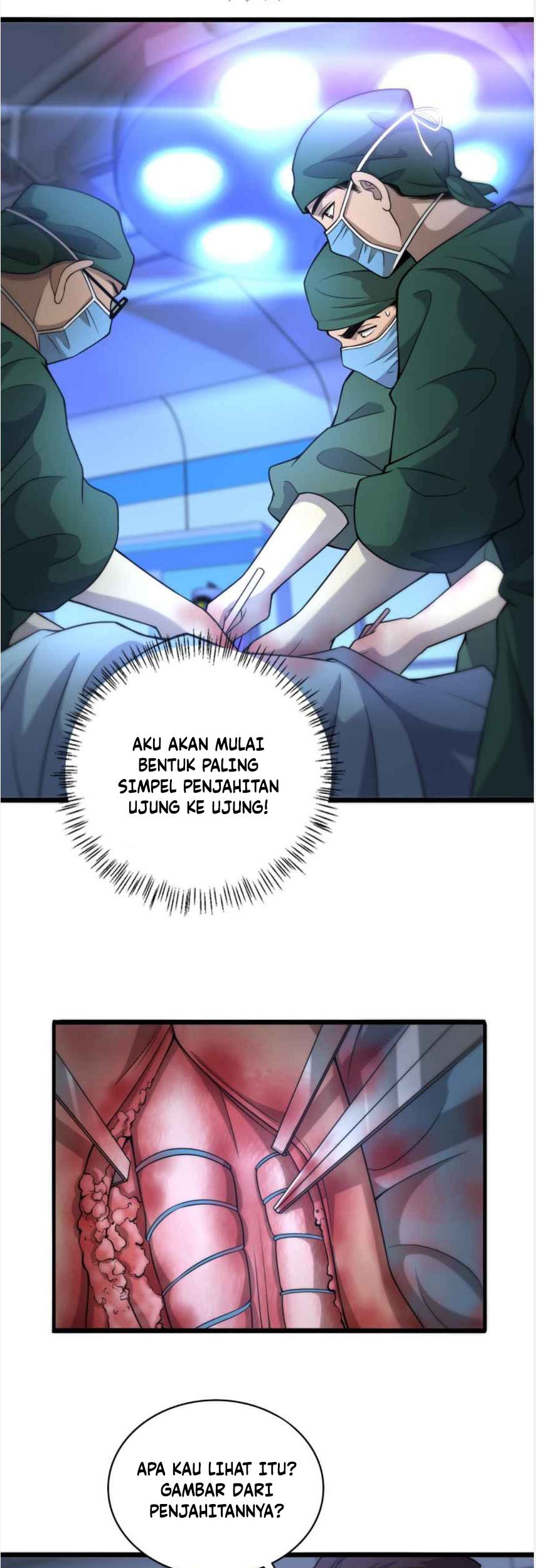 Great Doctor Ling Ran Bab 82 halaman 8
