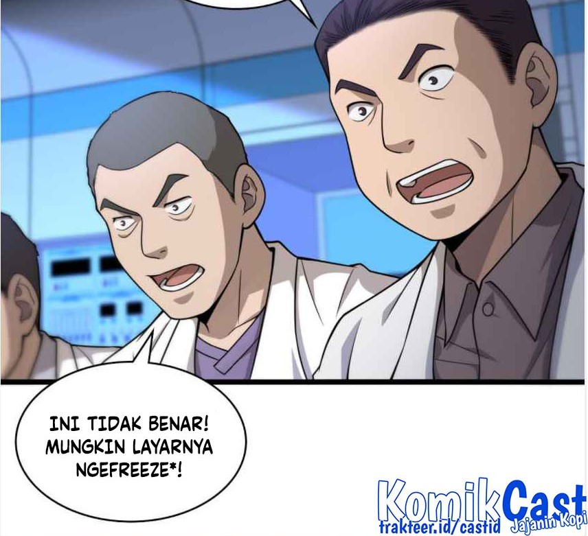 Great Doctor Ling Ran Bab 82 halaman 9