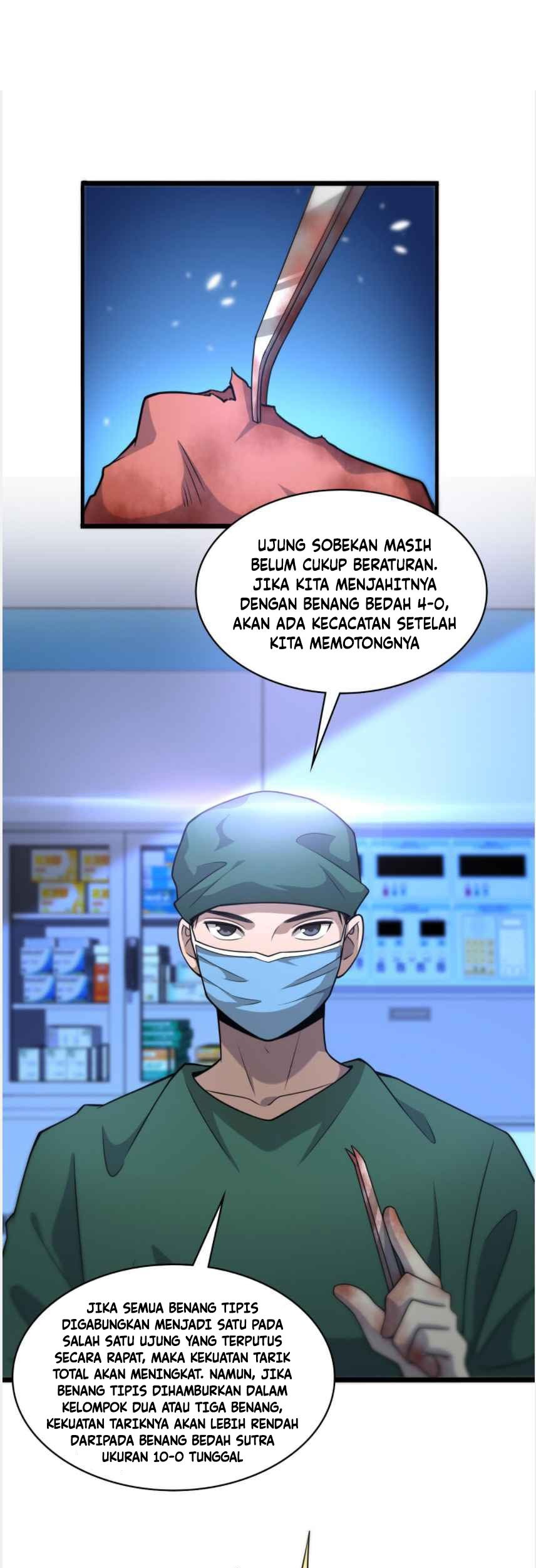 Great Doctor Ling Ran Bab 82 halaman 14