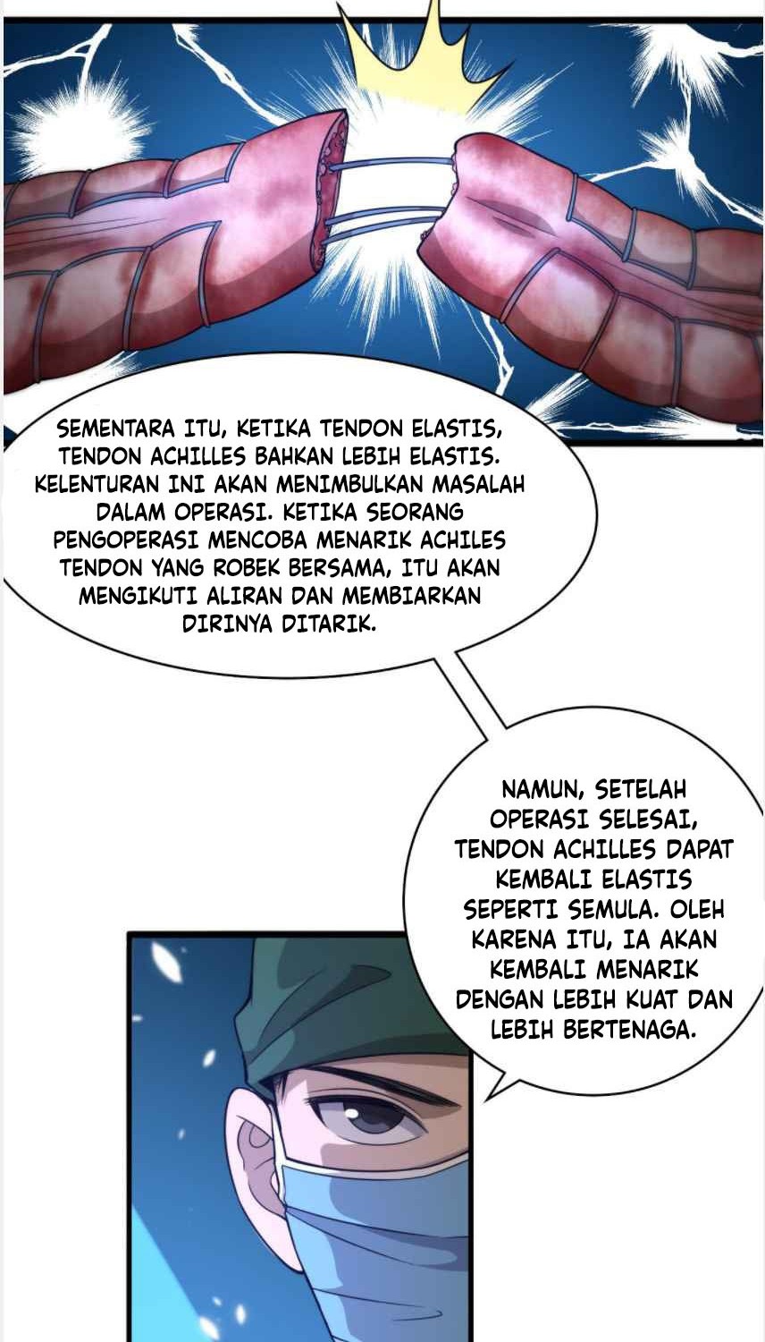 Great Doctor Ling Ran Bab 82 halaman 15