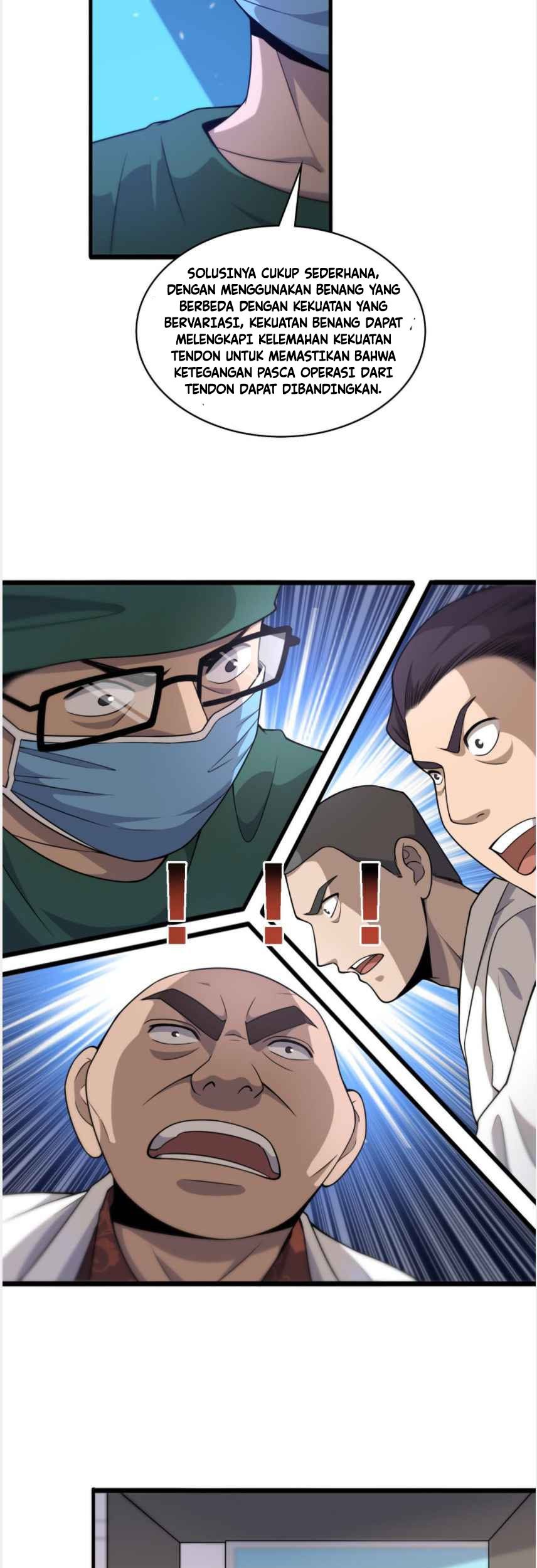 Great Doctor Ling Ran Bab 82 halaman 16