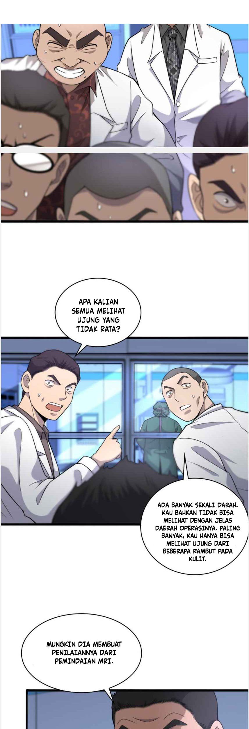 Great Doctor Ling Ran Bab 82 halaman 18